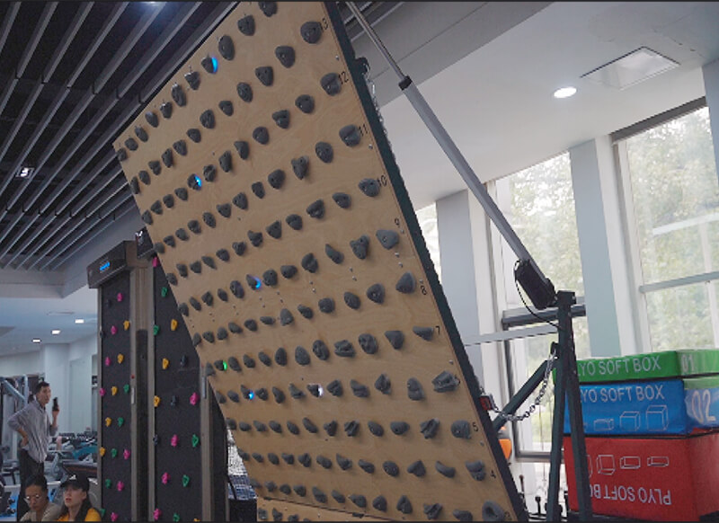 build a climbing wall, how to build a home bouldering wall, home climbing wall, climbing wall cost, indoor climbing wall, adjustable climbing wall, climbing wall panels